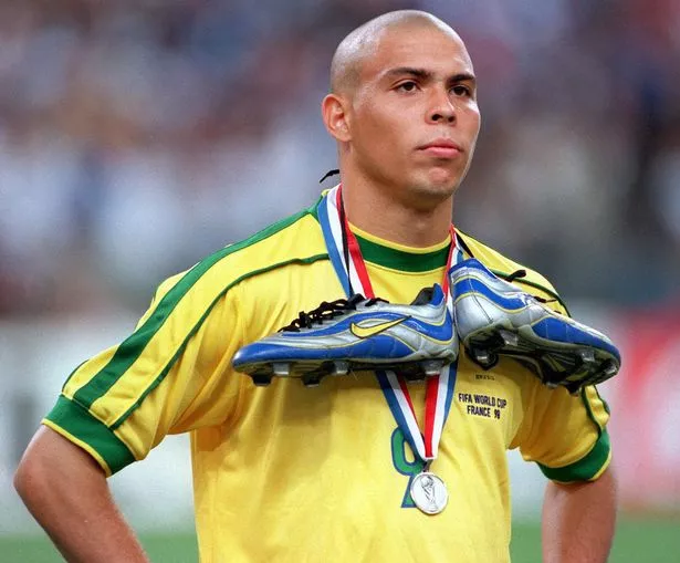 Ronaldo "Il Fenomeno"